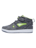 Kangaroos Sneakers "Kalley II EV" in Grau/ Limette