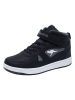 Kangaroos Sneakers "Kalley II EV" zwart