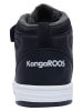 Kangaroos Sneakers "Kalley II EV" zwart