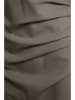 Kaffe Kleid in Anthrazit