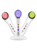 Paloma Beauties Urządzenie LED w kolorze białym do trądziku