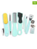 Paloma Beauties 10tlg. Pediküre-Set in Mint