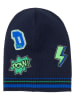 Döll Beanie donkerblauw