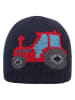 Döll Gebreide muts donkerblauw
