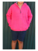 Hublot Mode Marine Fleece vest roze