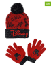 Disney Minnie Mouse 2tlg. Winteraccessoires-Set "Minnie Mouse" in Rot