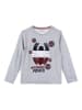 Spiderman Longsleeve "Spiderman" grijs