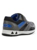 Geox Sneakersy "Pavlis" w kolorze niebiesko-szarym