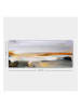 ABERTO DESIGN Kunstdruk op canvas - (B)120 x (H)50 cm