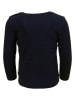 Salt and Pepper Longsleeve donkerblauw
