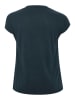 KAFFE curve Shirt  groen