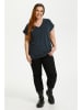 KAFFE curve Shirt in Grün