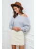 Joséfine Pullover "Irene" in Grau