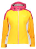 Dare 2b Ski-/snowboardjas "Contrive" geel/roze