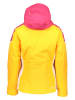 Dare 2b Ski-/ Snowboardjacke "Contrive" in Gelb/ Pink