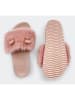 Flip Flop Hausschuhe "Mous" in Rosa