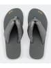 Flip Flop Zehentrenner "Tube" in Grau