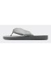 Flip Flop Zehentrenner "Tube" in Grau