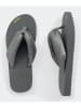 Flip Flop Zehentrenner "Tube" in Grau