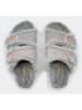 Flip Flop Hausschuhe "Pool" in Grau