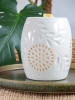Candle Brothers Geurlamp "Lucent" wit