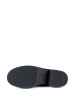 Musk Skórzane sztyblety w kolorze czarnym