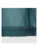 Sealskin Duschvorhang "Blend" in Weiß/ Grün - (L)200 x (B)180 cm