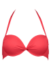 LASCANA Bikinitop "Rainbow" rood