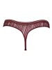 s.Oliver String "Lola" bordeaux