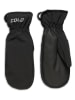 COLD Softshell-Funktionsfäustlinge "Softshell" in Schwarz