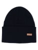 COLD Beanie "Knitted" zwart