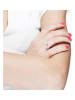 Pearl Addict Silber-Ring mit Perle