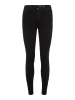Noisy may Jeans "Nmcallie" - Skinny fit - in Schwarz