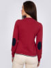 SIR RAYMOND TAILOR Pullover in Rot