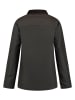 MGO leisure wear Kurtka przejściowa "Meghan" w kolorze ciemnobrązowym