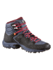 Salewa Wandersboots "GTX Alpenrose 2" in Grau/ Schwarz