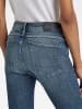 G-Star Spijkerbroek - skinny fit - blauw
