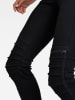 G-Star Spijkerbroek - skinny fit - zwart