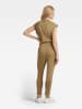 G-Star Jumpsuit in Camel