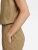 G-Star Jumpsuit in Camel