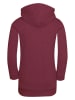 Trollkids Sweatkleid "Sandefjord" in Bordeaux