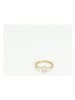 L instant d Or Gold-Earcuff "Lya" mit Edelstein