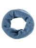 Sterntaler Loop-Schal in Blau