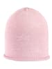 Sterntaler Strickmütze in Rosa