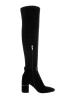 Primamoda Kozaki w kolorze czarnym