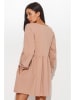 numinou Kleid in Beige