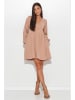 numinou Kleid in Beige