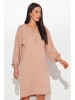 numinou numinou Knielange Kleider (Midi)  in beige