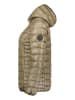 Canadian Peak Steppjacke "Colombiana Hood" in Oliv
