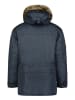 Canadian Peak Parka "Airstop" w kolorze granatowym